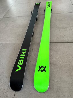 Detské lyže Völkl Revolt Jr 138cm - 2