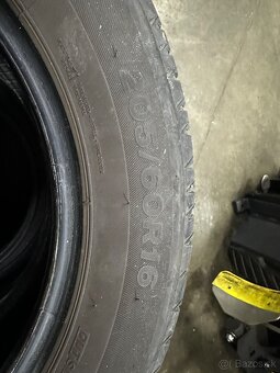 Letné 205/60 R16 - 2