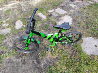 Detský bicykel - 2