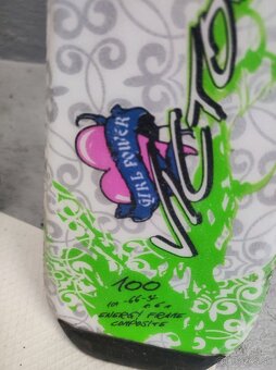 Detské lyže Nordica 100cm - 2