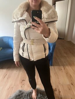 Damska zimna bunda - 2