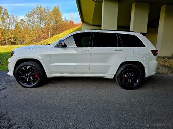 Jeep Grand Cherokee, 5,7 HEMI, SRT Packed, LPG - 2