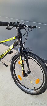 Bicykel Dema 20" alu - 2