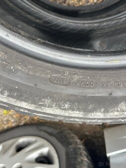 MICHELIN 255/50/R19 ZIMNÉ - 2