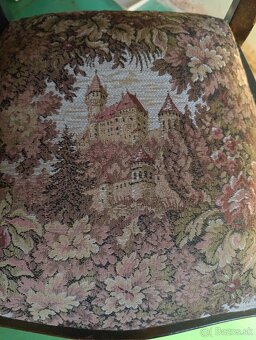 Starodávne stolicky - 2