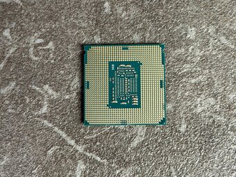 Predám procesor Intel Core i3-9100F - 2