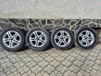 ❄️ELEKTRÓNY Ford zimne 215/60 r16 5x108r16 - 2