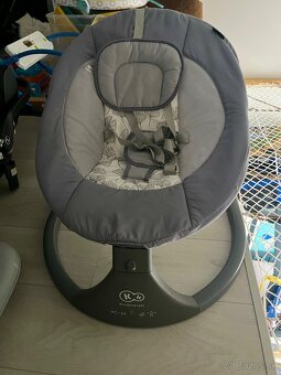 Detske kresielka, vanička, chodak a vajíčko - 2