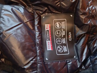 Cmp zimná bunda clima protect - 2