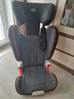 Následná sedačku Britax – Römer pre 15-36kg - 2