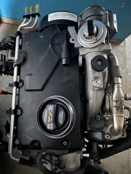 Motor 1.9 TDi 77kW BXE - 2