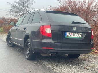 Škoda Superb 2.0tdi - 2