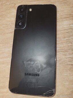 Samsung s22 + - 2