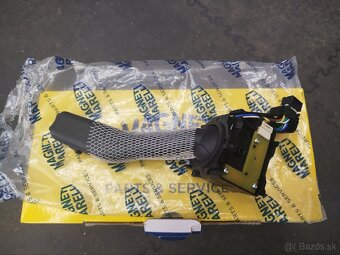 Páčka svetlometov s ovládaním tempomatu Golf 6 - 2