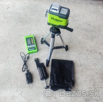 3D laser HUEPAR 503CG - 2