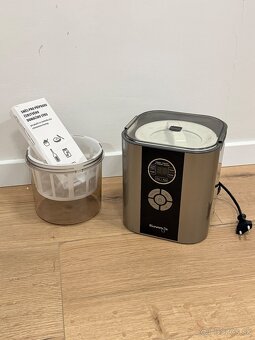 Jogurtovač FERMENTOR, striebro, Kuvings - 2