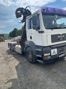 MAN TGA 26.390 - 2