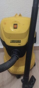 Priemyselná  vysávač - 2