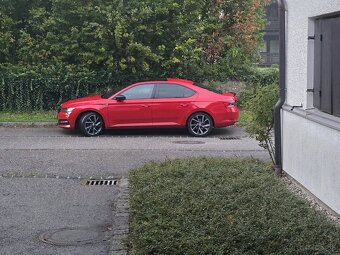 Skoda superb sportline 4x4 - 2