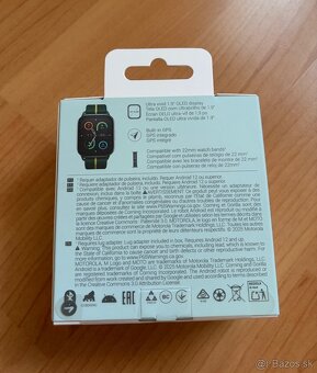 Motorola Moto Watch Fit - 2
