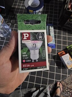 LED osvetlenie pre rastliny - 2