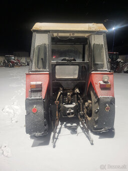 zetor 7011 - 2