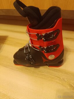 Detské lyžiarky - 2