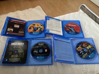 Hry na ps4 - 2