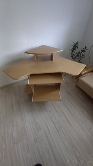 PC stolík - 2