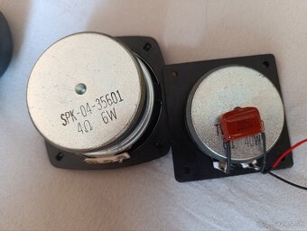 Reproduktory SPK 04 - 2