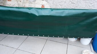 Predam orig.pogumovanu autoplachtu - 2