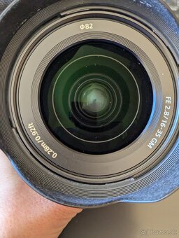 Sony 16-35mm f/2.8 GM - 2