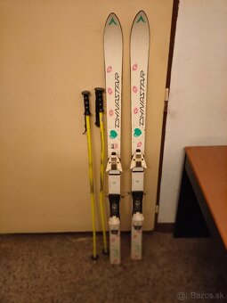 Lyže 140 - 2