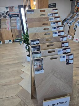 Plávajúca podlaha - 2