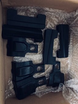 Montazny kit thule 1812 Opel astra K. - 2