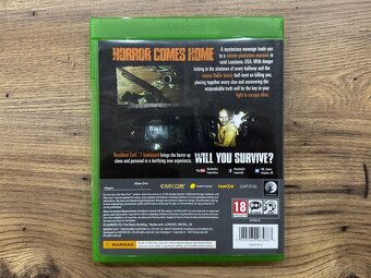 Hra Xbox One - Resident Evil 7 Biohazard - 2