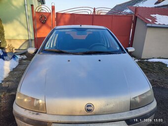 Predám Fiat Punto r.2000 - 2