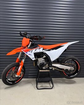 KTM SMR 450, 2023, 68 mth - 2
