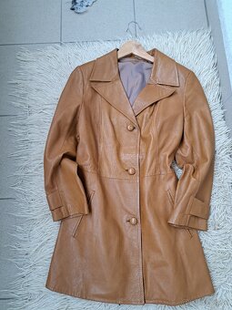 Kožený kabátik - 2