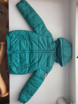 Chlapčenská bunda - 2