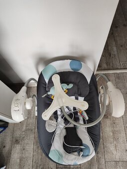 KINDERKRAFT hojdacie kreslo - 2