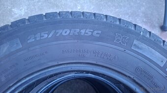 Predam letne pneumatiky - 2