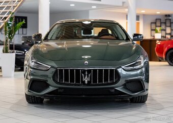 Maserati Ghibli Modena S Q4 - 2