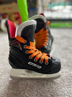 Predám detské korčule bauer - 2