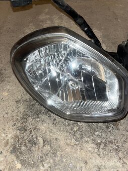 Triumph Speed Triple / Street Triple - 2