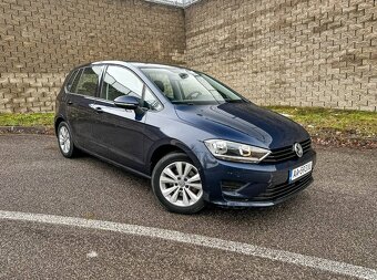 Volkswagen Golf Sportsvan 1.4 TSI BMT Comfortline - 2