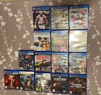 Hry na Playstation - 2