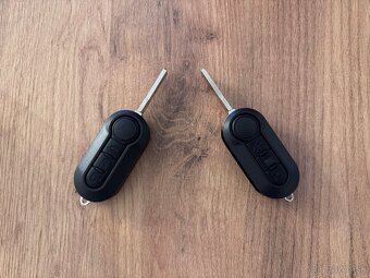 Autokľúče Fiat Ducato - 2