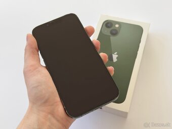 iPhone 13 128GB Green - 2