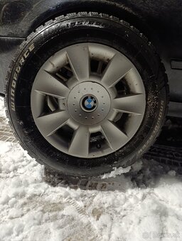 5x120 r15 ET 15. E39 - 2